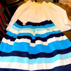 2 beautiful skirts